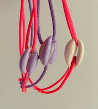 Charger l'image dans la galerie, Bracelet Coquillage fluo guilaparis