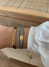 Charger l'image dans la galerie, Bracelet Guila Paris plaqué or