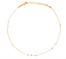 Charger l'image dans la galerie, Bracelet de cheville Colomba Guila Paris