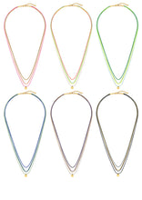 Charger l'image dans la galerie, Collier Rainbow Guila Paris