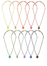 Charger l'image dans la galerie, Collier coquillage sur cordon