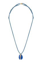 Charger l'image dans la galerie, Collier Cordon coquillage Guila Paris
