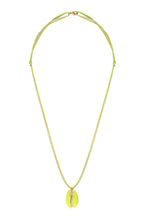 Charger l'image dans la galerie, Collier Cordon coquillage Guila Paris