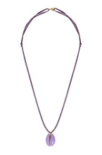 Charger l'image dans la galerie, Collier Cordon coquillage Guila Paris