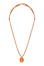 Charger l'image dans la galerie, Collier Cordon coquillage Guila Paris