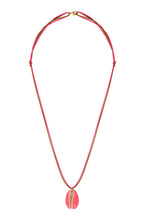 Charger l'image dans la galerie, Collier Cordon coquillage Guila Paris