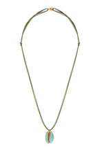 Charger l'image dans la galerie, Collier Cordon coquillage Guila Paris