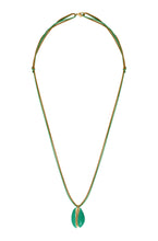 Charger l'image dans la galerie, Collier Cordon coquillage Guila Paris