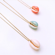 Charger l'image dans la galerie, Collier Coquillage Guila Paris