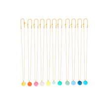 Charger l'image dans la galerie, Collier mini Indien Guila Paris