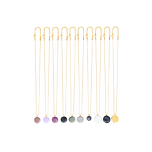 Charger l'image dans la galerie, Collier mini Indien Guila Paris