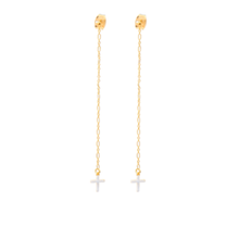 Charger l'image dans la galerie, Boucles d'oreilles Cosima guilaparis