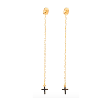 Charger l'image dans la galerie, Boucles d'oreilles Cosima guilaparis