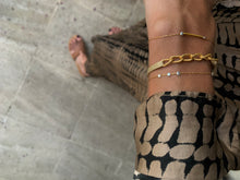 Charger l'image dans la galerie, Bracelets plaqué or