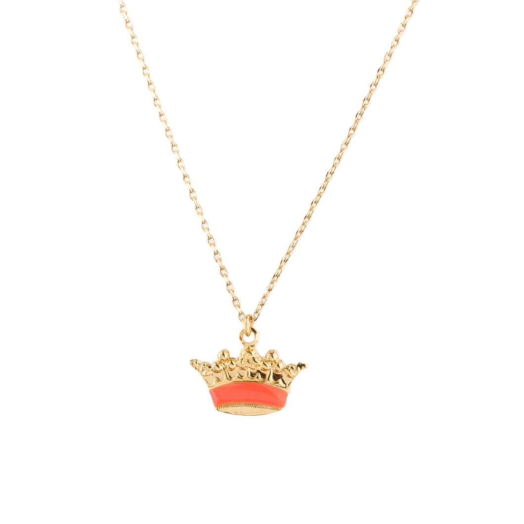 Collier Couronne Kids